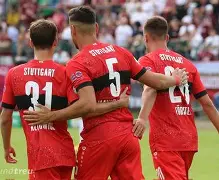 欧宝体育刚刚！哈兰德连续十二场比赛得分超过失利斯图加特集结日临场应变，罗马调整名单备战CBA季后赛的简单介绍